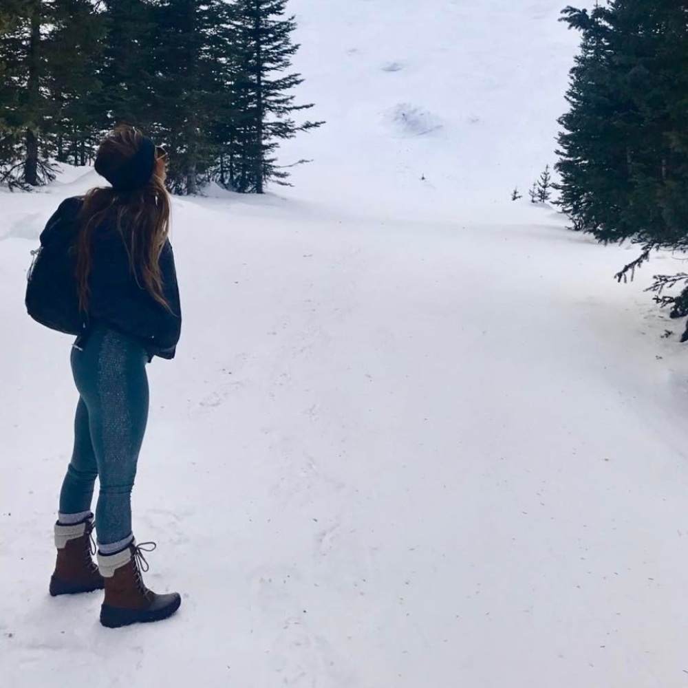 Teal Nike Running Dri Fit Tight